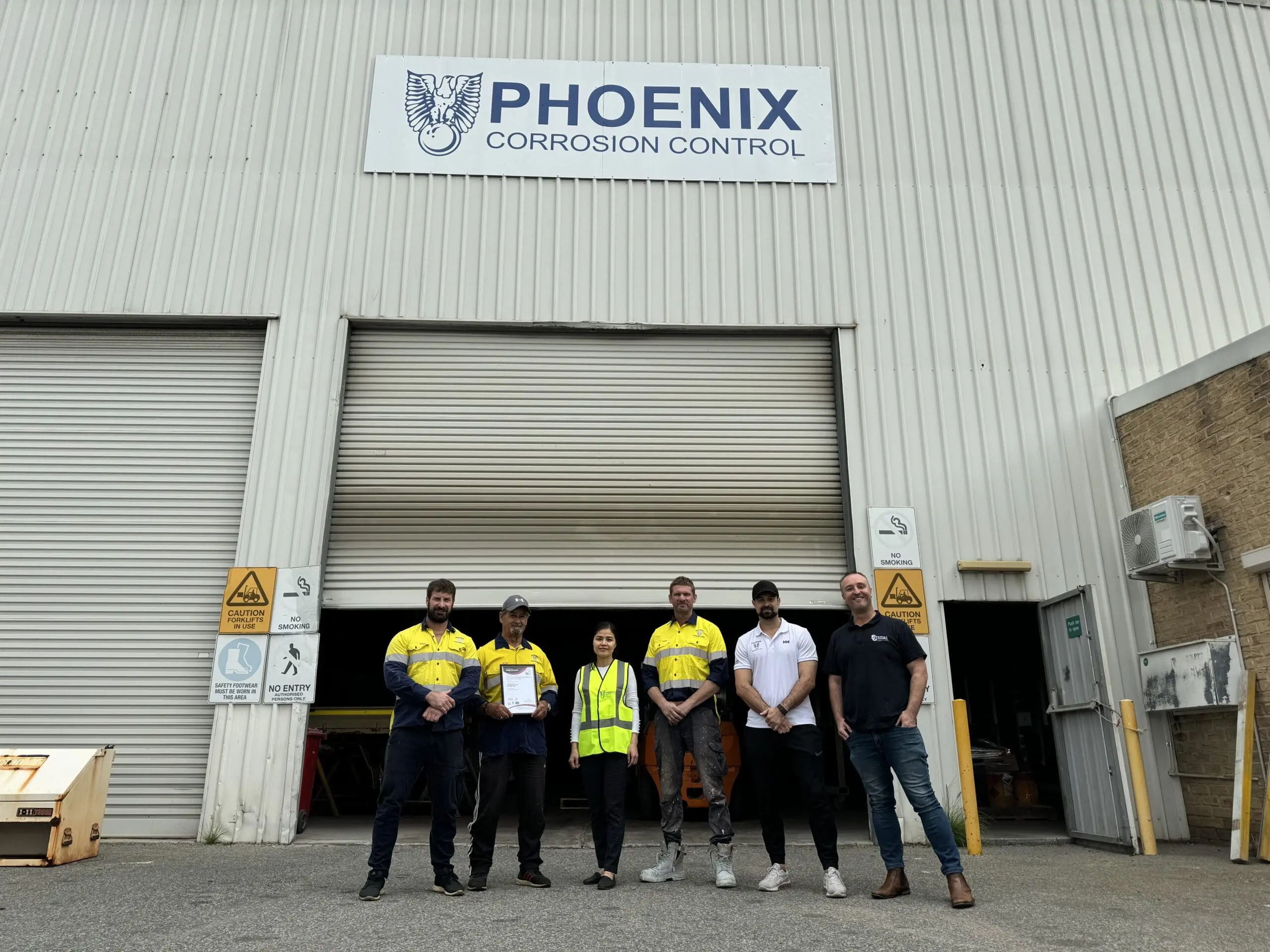 Phoenix Corrosion Control